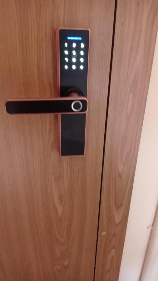 Andante Apartment Self Check In クライペダ エクステリア 写真